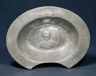 Bol à saigner, français, 15e siècle